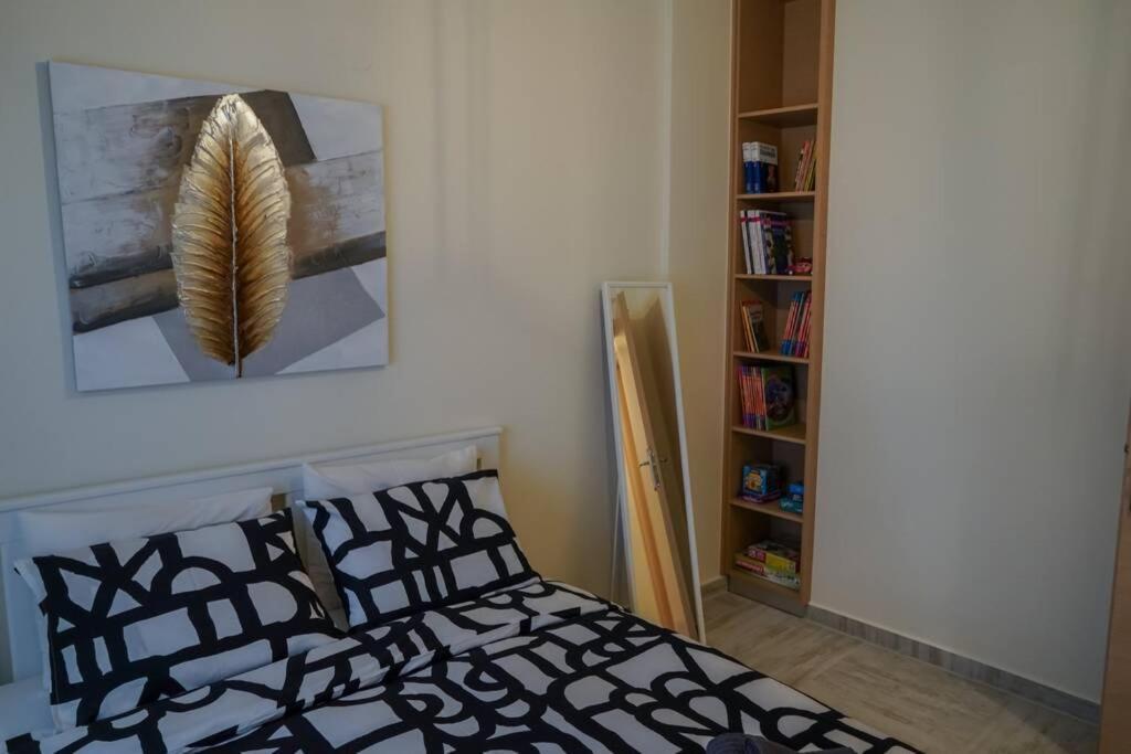 יואנינה Modern Apartment In The City Center מראה חיצוני תמונה